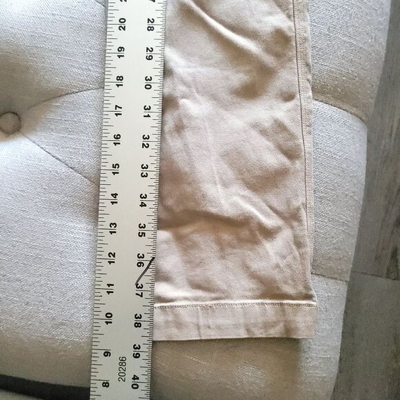 Faherty Men's Field Pant Khaki Tan Utility Size Small - Picture 11 of 13